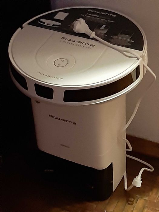 Robô Rowenta X-Plorer Serie 70+