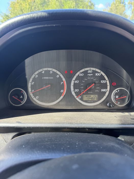 Honda CRV 2 2004, 2.0