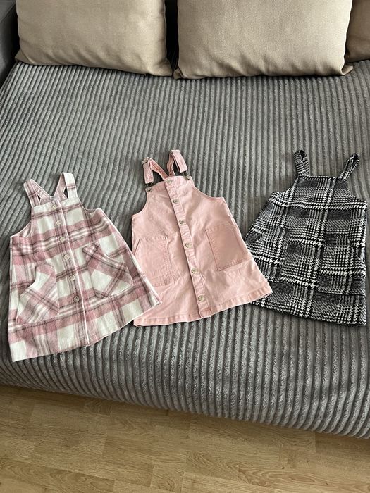 Сарафан для дівчинки