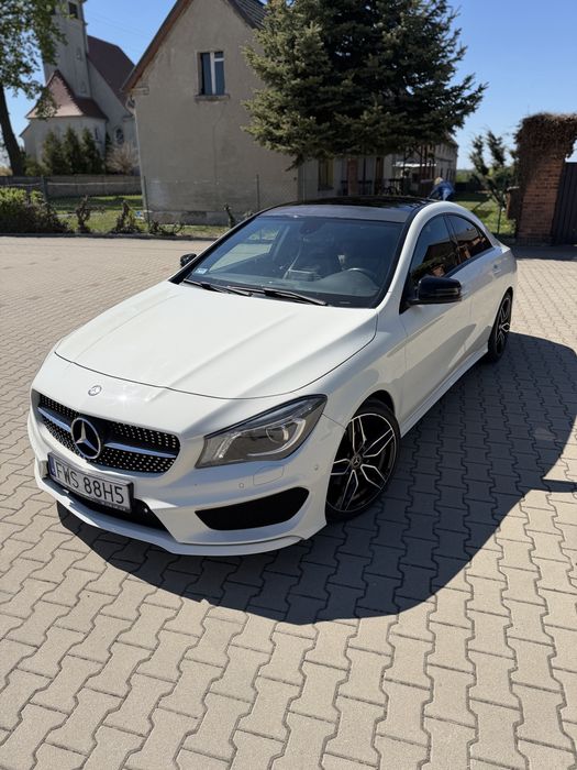 Mercedes CLA Amg zadbany