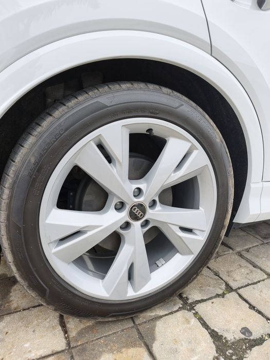 Audi Q4 E-Tron 35 S-Line Competition foto 5