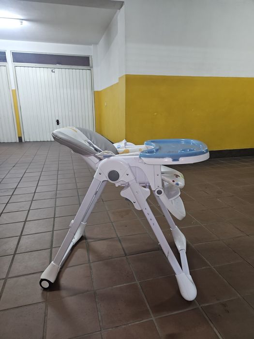 Cadeira de refeição  Kinderkraft