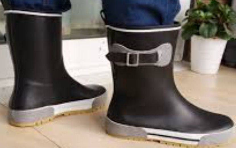 Гумові чоботи р.38