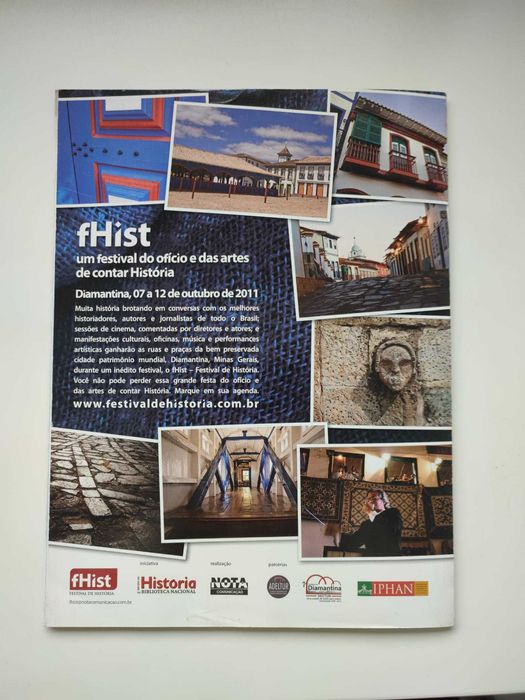 Revista de História da Biblioteca Nacional (Brasil) nº 70