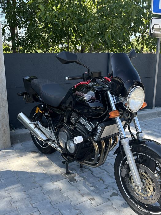 Хонда Сб 400 обмін