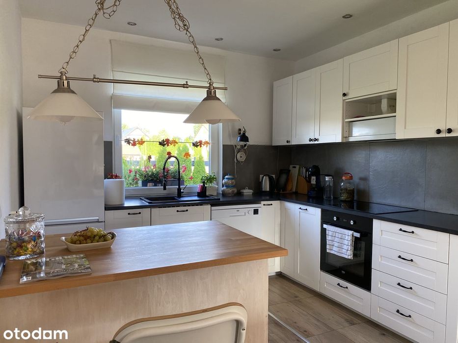 Dom Jednorodzinny Wolnostojący- 111,48m2/ Bolechowo - Rezerwacja!