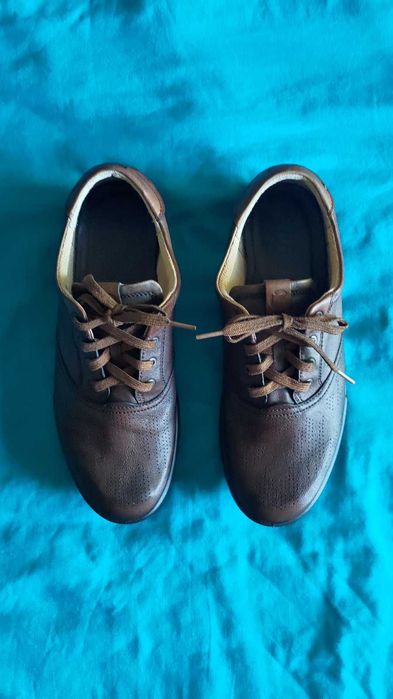 обувь ECCO р45 сост