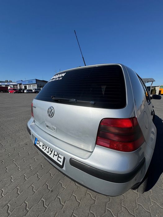 Volkswagen Golf4
