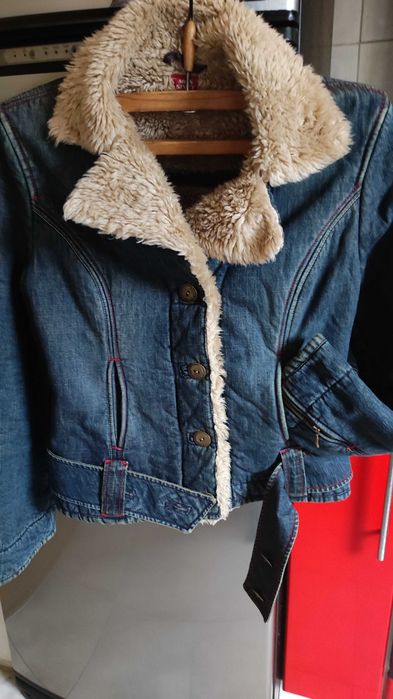 Курка тепла MISS SIXTY орігінал