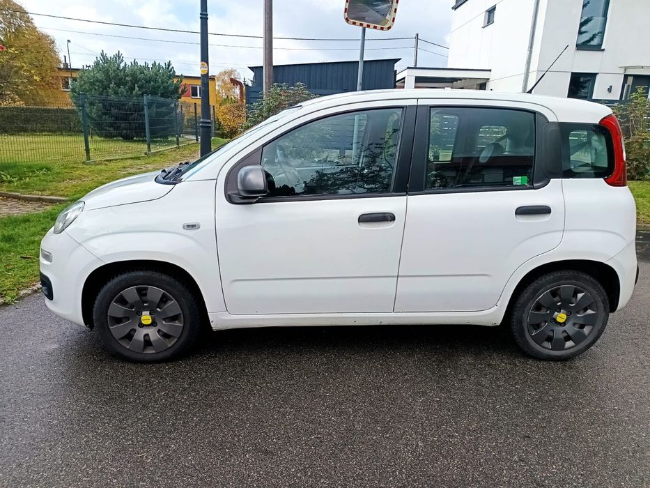 Fiat Panda 2014 1.2
