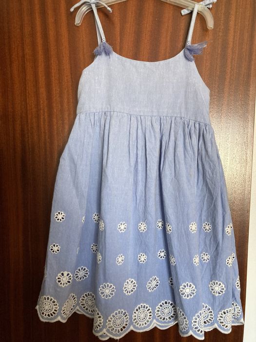 Vestido  6 anos