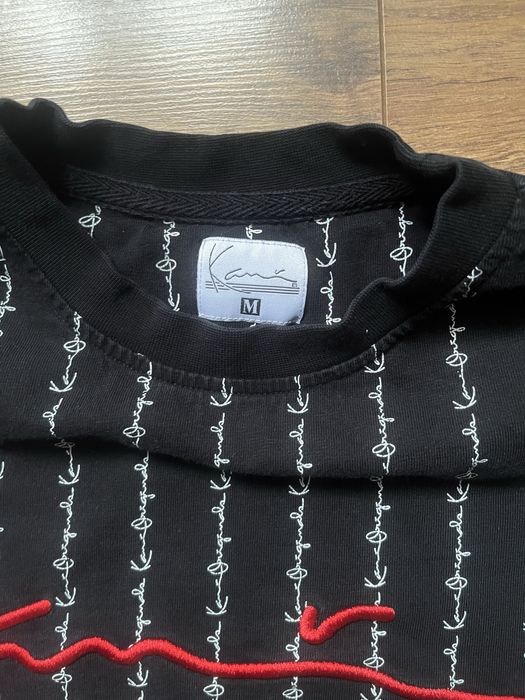 Футболка KarlKani M-L tee чоловіча ідеал 10/10 Нові колекції