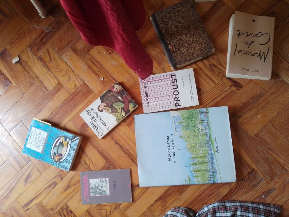 Saldos de verão Saramago e muitos outros Desde 2E.