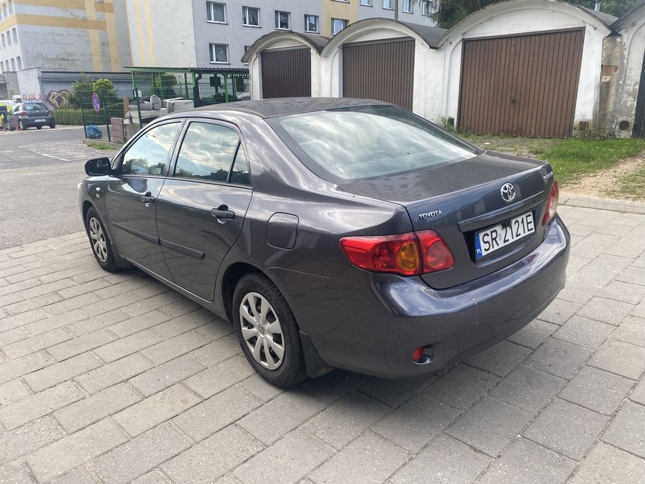 Toyota Corolla 1.4 D-4D • Bez DPF i dwumasy