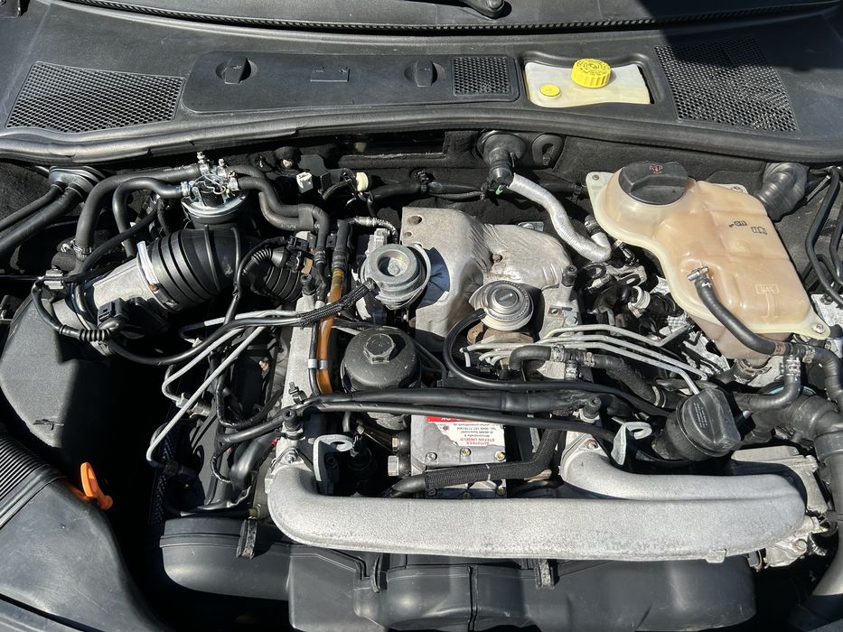 Skoda Superb 2.5 BDG
