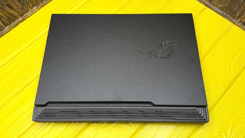 Надійний Ігровий Ноутбук Asus Rog Strix G15 G512 /Core i7-10750H/GTX 1650 TI 4 GB/ГАРАНТІЯ
