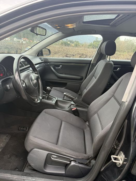 Audi A4 1.9 tdi 130cv