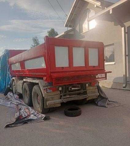 Piaskowanie /sodowanie  / Malowanie