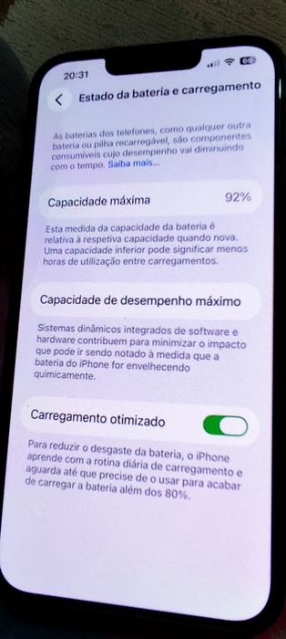 iPhone 14 128gb rigorosamente novo
