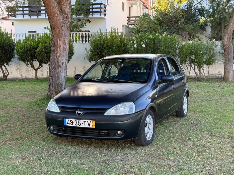 Opel Corsa — fotografia 3
