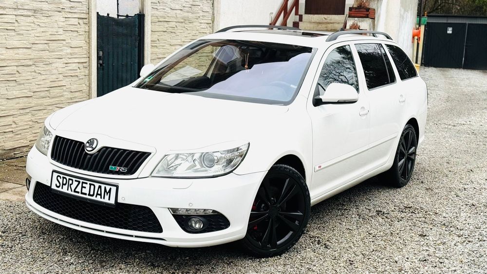 Skoda Octavia *Szyberdach*Skóra*Sound System*Xenon*Hak*Zadbany*