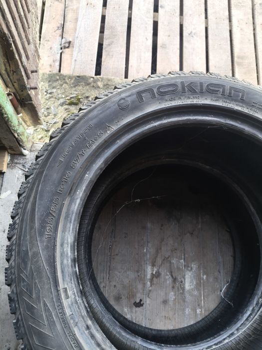 Продам шини 185/65  r15, 195/65r16, 205/55r16 зима