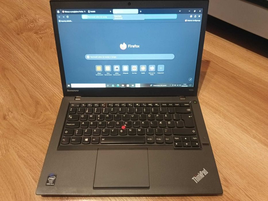 Sprawny laptop Lenovo L440