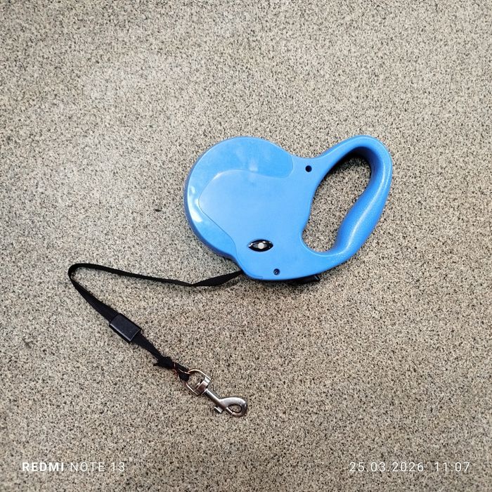 Рулетка для собак