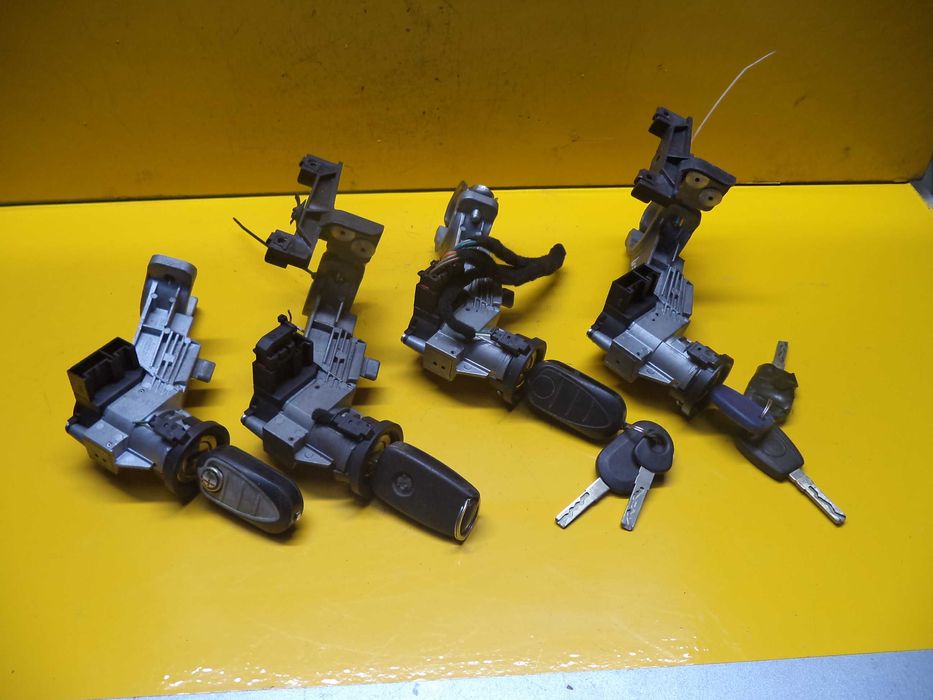 Замок зажигания Fiat Doblo 2 Fiat Fiorino Fiat Grande Punto Fiat Linea