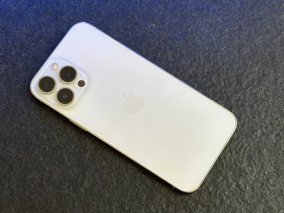 Smartfon Apple iPhone 13 Pro Max 5G 128GB 6.7'' 120Hz Silver / RATY