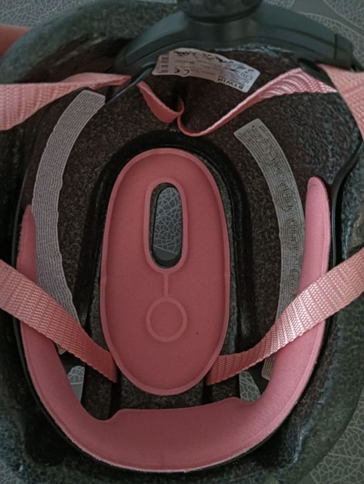Capacete de criança