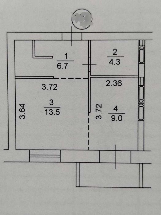 Продам БЕЗ комісії 3кімн.Вишгород,вул.Шолуденка 20 ,дворівнева