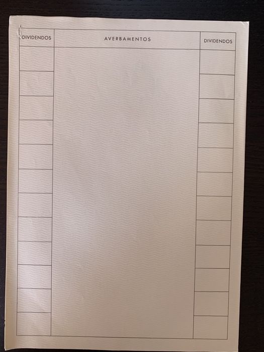 Açoes - CASAL- Metalurgica Sarl - 50 anos de História