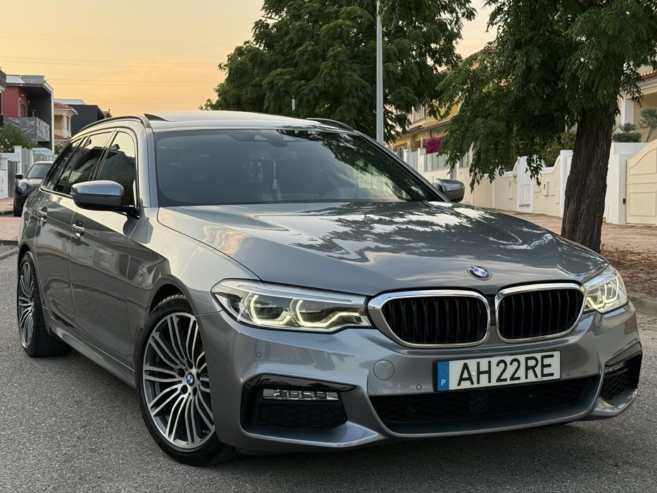 BMW 520d G31 2.0d de 190cv Pack M