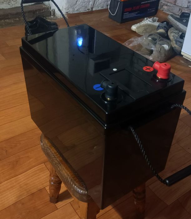 Lifepo4 АКБ 24в 105ач з платою БМС