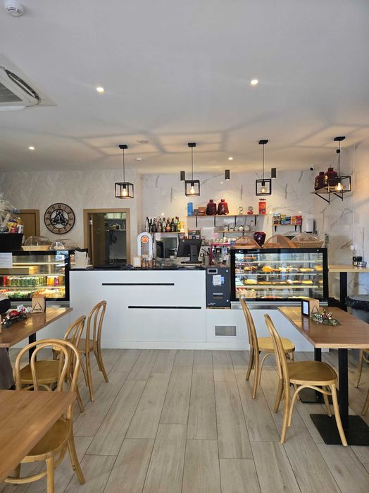 Café Pastelaria Snack Bar