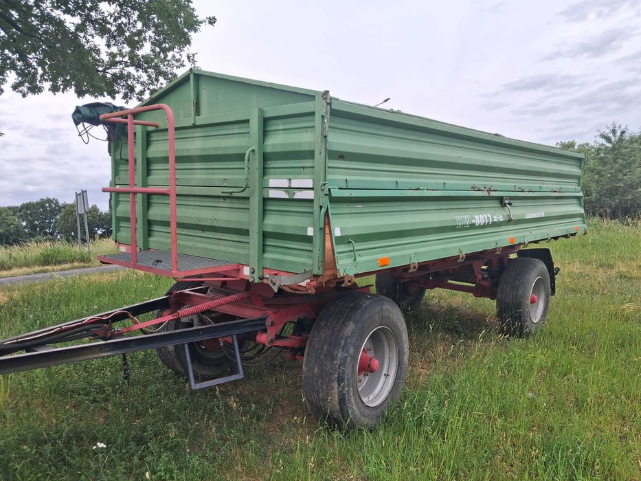 Przyczepa IFA HW 90.98