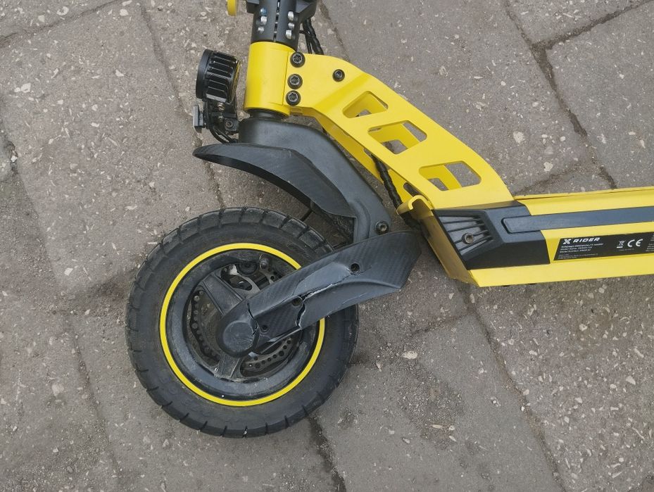 Електросамокат X Rider F 10