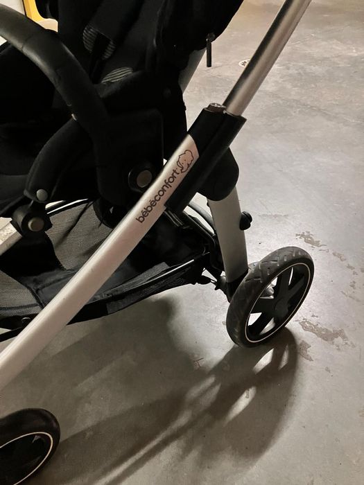 Carrinho de bebé