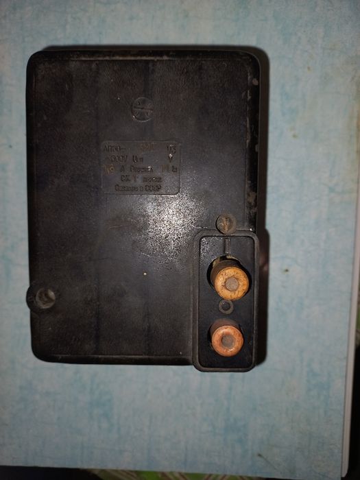 Отсечка. Силовой кабель .