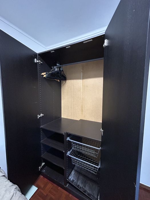 Armario PAX IKEA 2 portas