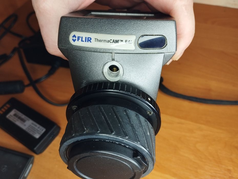 Тепловизор ThermaCAM Flir E45