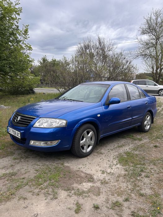 Nissan almera classic 2006