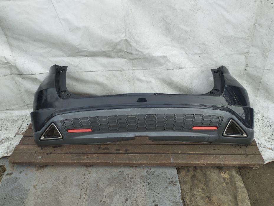 Honda Civic Ufo zderzak tylny tył B92P