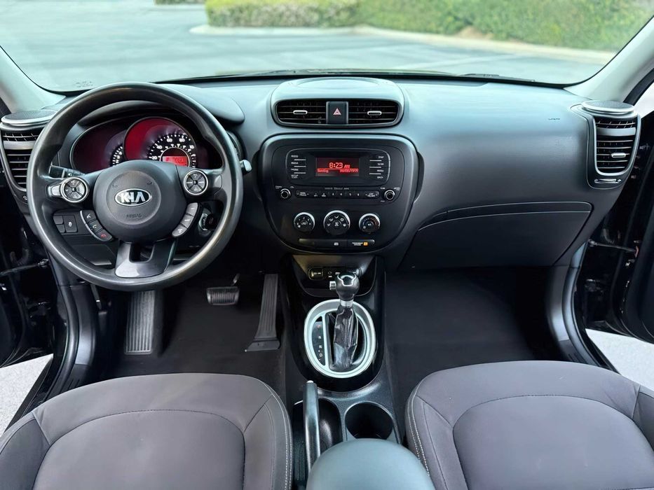 Kia Soul      2015