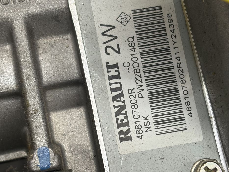 Kolumna kierownicza  elektryczna  renault megane 3 europa