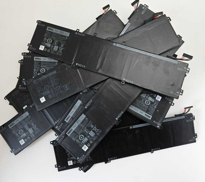 Батарея АКБ Dell XPS 15 9550 Precision 5510 4GVGH 11.4v 84WH