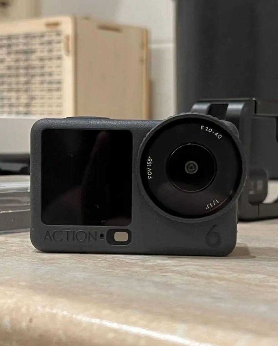 Action Camera (Adventure Combo)