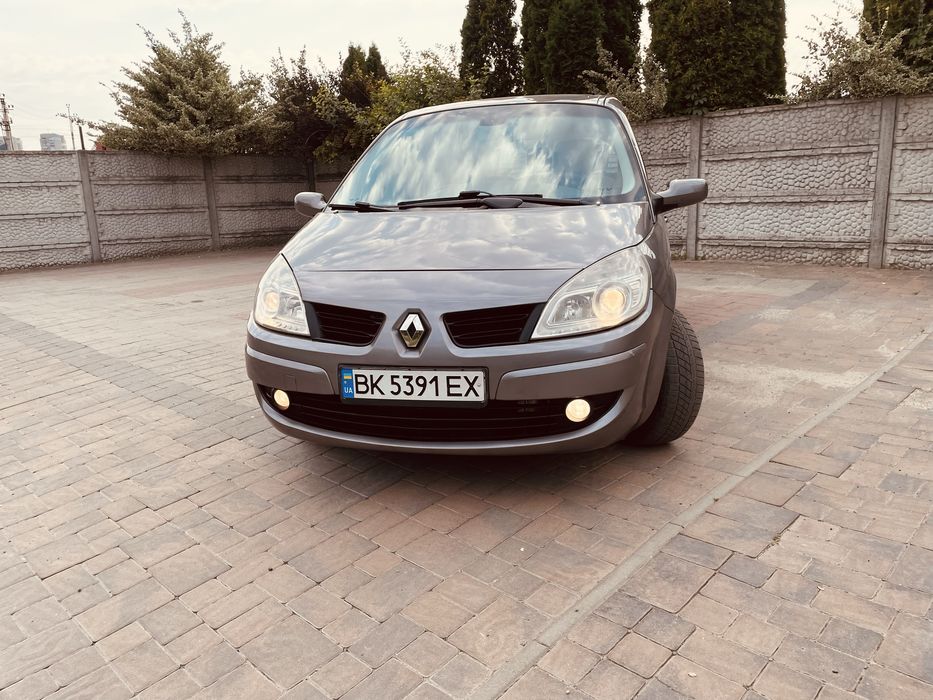 Renault scenic grand