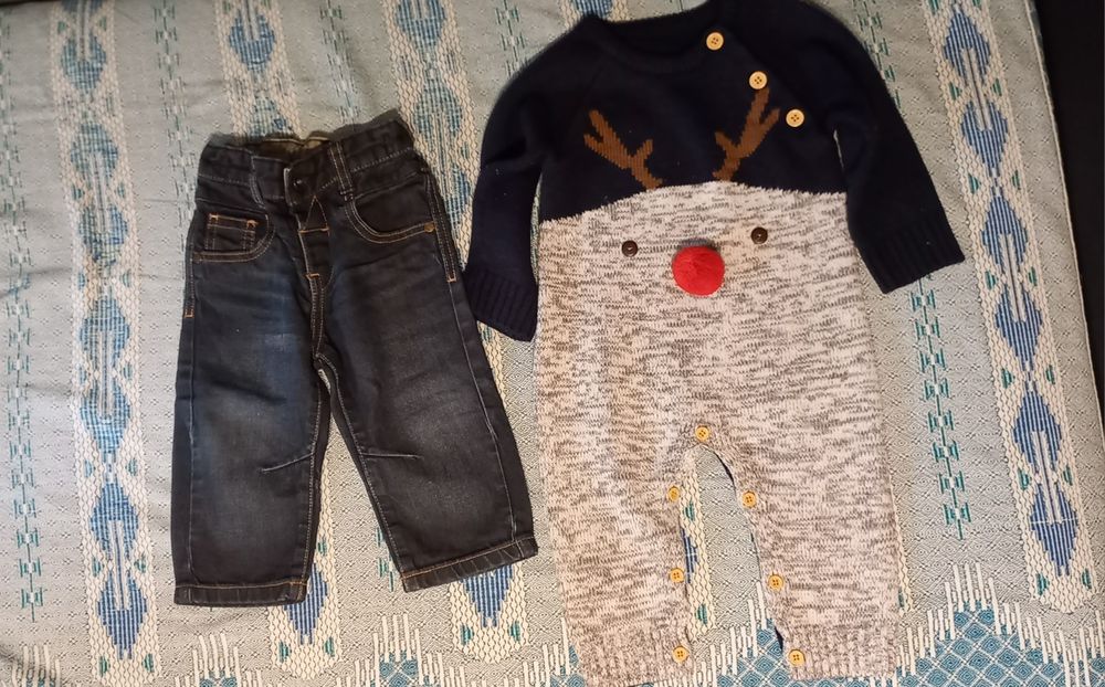 Одяг на хлопчика від 86 до 92 розміру